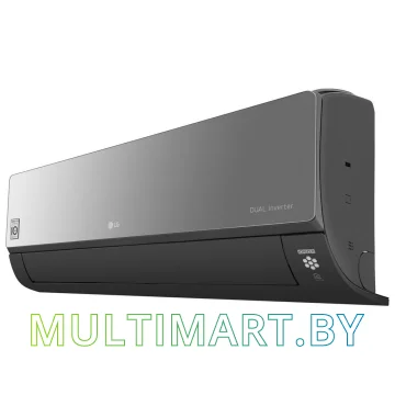 Кондиционер LG Artcool Mirror AC12BK (NSJR+UA3R) картинка 4